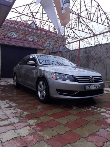 Volkswagen Passat 2014, 79,000 km - 1.2 l - Bakı