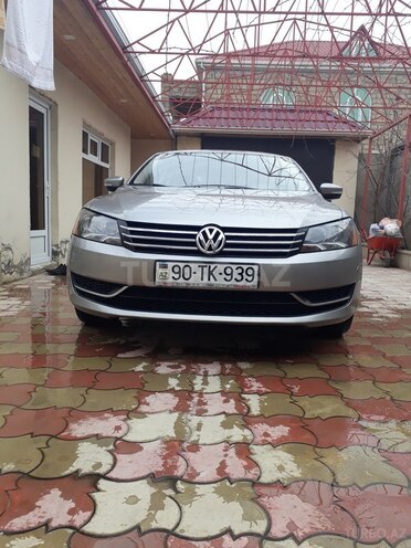 Volkswagen Passat 2014, 79,000 km - 1.2 l - Bakı
