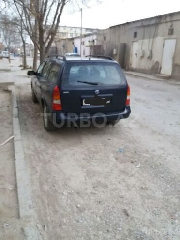 Opel Astra 2000, 256,000 km - 1.7 l - Bakı