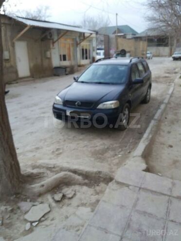 Opel Astra 2000, 256,000 km - 1.7 l - Bakı