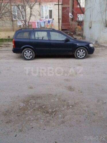 Opel Astra 2000, 256,000 km - 1.7 l - Bakı