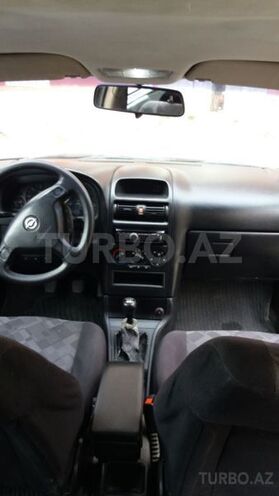 Opel Astra 2000, 256,000 km - 1.7 l - Bakı