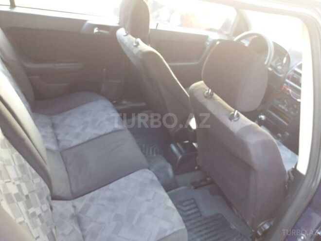 Opel Astra 2000, 256,000 km - 1.7 l - Bakı