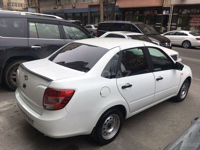 LADA (VAZ) Granta 2016, 26,700 km - 1.6 л - Bakı