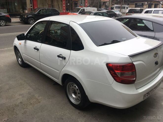 LADA (VAZ) Granta 2016, 26,700 km - 1.6 л - Bakı