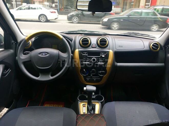 LADA (VAZ) Granta 2016, 26,700 km - 1.6 л - Bakı