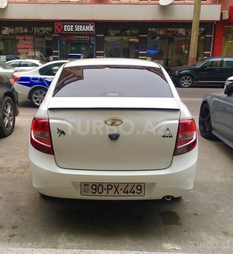 LADA (VAZ) Granta 2016, 26,700 km - 1.6 л - Bakı