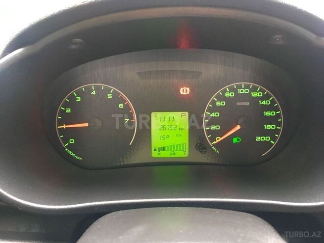 LADA (VAZ) Granta 2016, 26,700 km - 1.6 л - Bakı