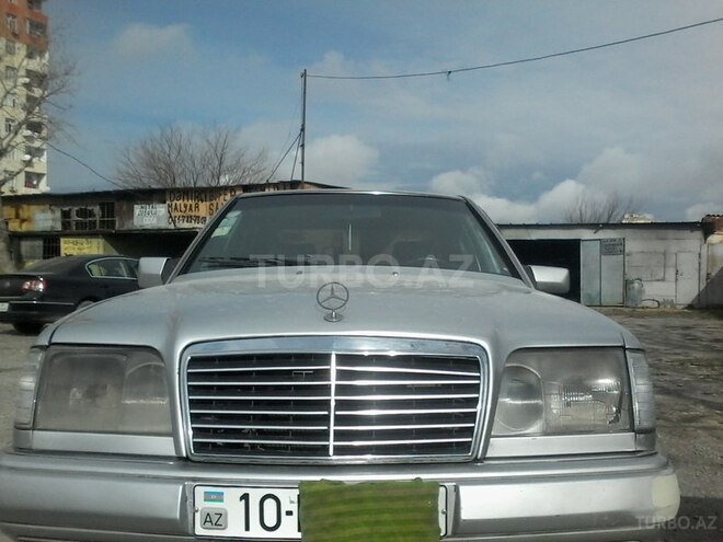 Mercedes E 230 1990, 325,123 km - 2.3 л - Xırdalan