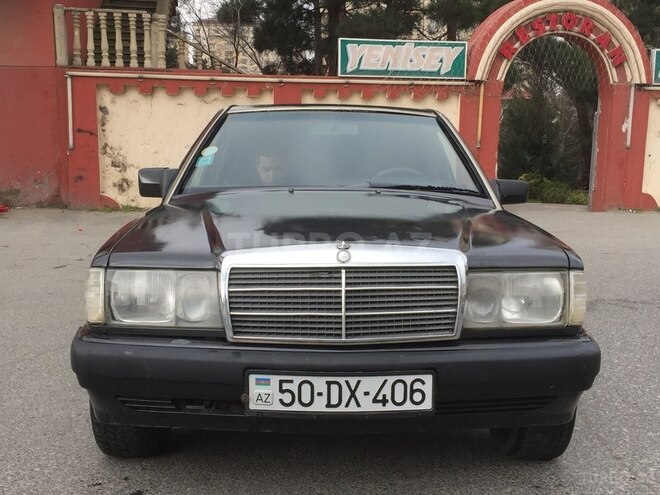 Mercedes 190 1990, 324,567 km - 2.2 l - Bakı