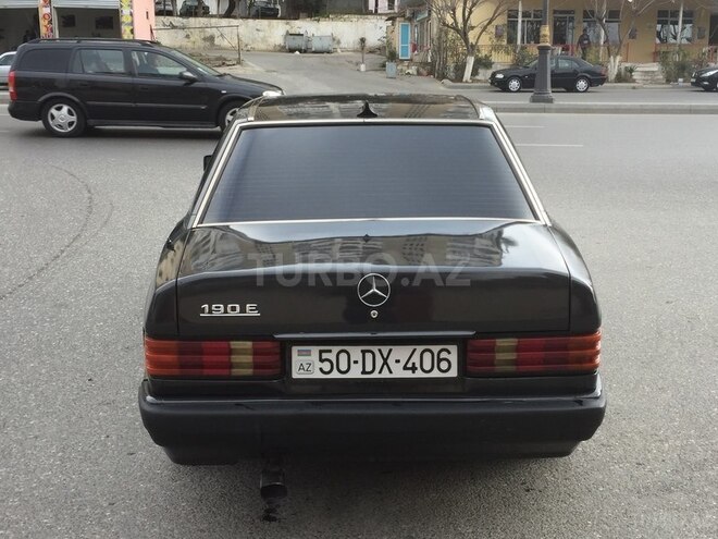 Mercedes 190 1990, 324,567 km - 2.2 l - Bakı