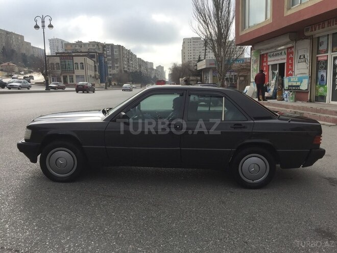 Mercedes 190 1990, 324,567 km - 2.2 l - Bakı