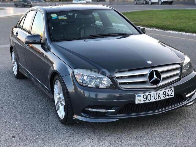 Mercedes C 300 2010, 127,000 km - 3.0 л - Bakı
