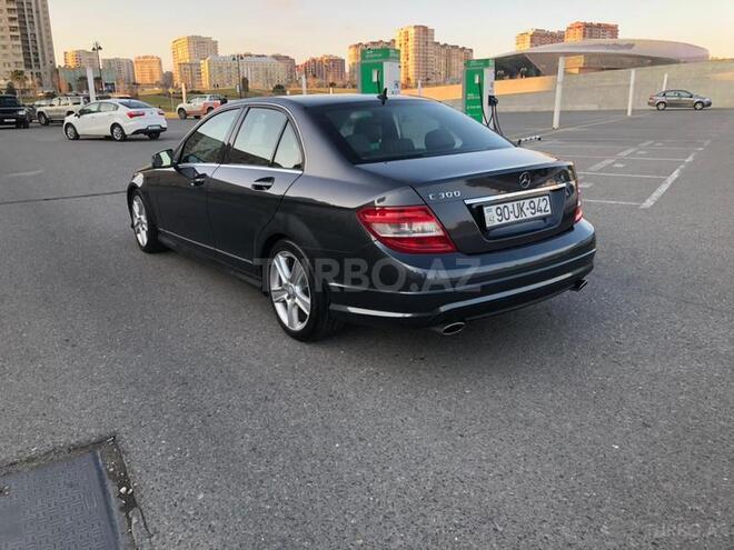 Mercedes C 300 2010, 127,000 km - 3.0 л - Bakı