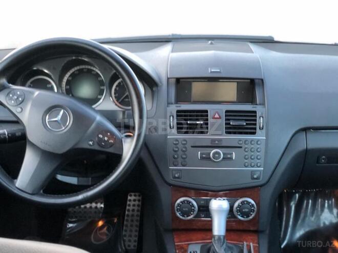 Mercedes C 300 2010, 127,000 km - 3.0 л - Bakı