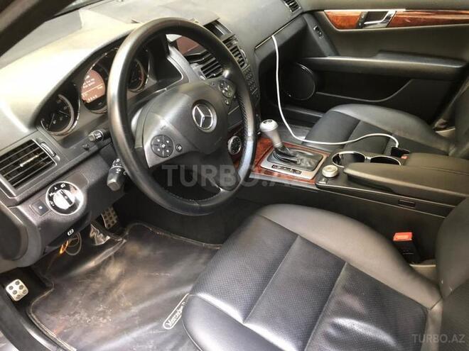 Mercedes C 300 2010, 127,000 km - 3.0 л - Bakı
