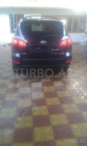 Hyundai Santa Fe 2008, 59,000 km - 2.7 л - Gəncə