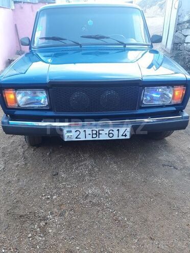 LADA (VAZ) 2107 2008, 118,690 km - 1.6 l - Gədəbəy
