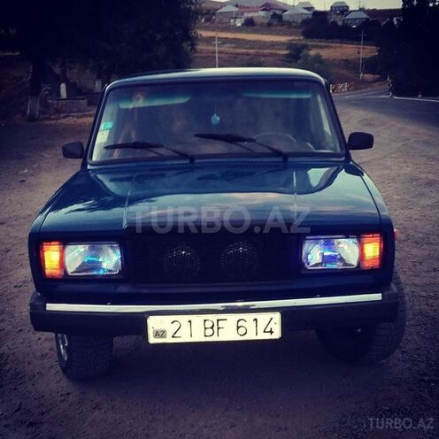 LADA (VAZ) 2107 2008, 118,690 km - 1.6 l - Gədəbəy