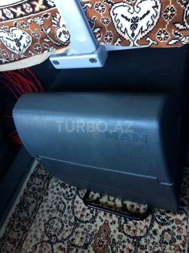MAN  2007, 850,000 km - 11.0 l - Bakı