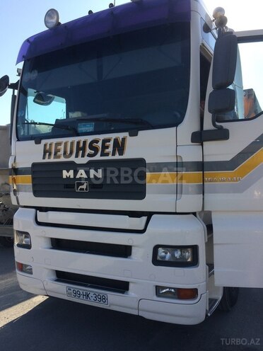 MAN  2007, 850,000 km - 11.0 l - Bakı