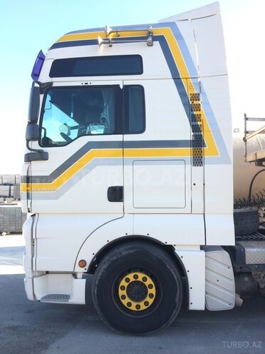MAN  2007, 850,000 km - 11.0 l - Bakı