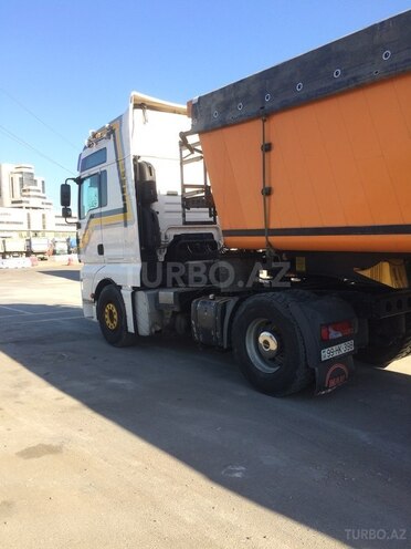 MAN  2007, 850,000 km - 11.0 l - Bakı