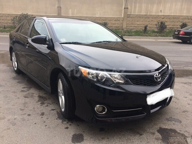 Toyota Camry 2013, 41,200 km - 2.5 l - Bakı