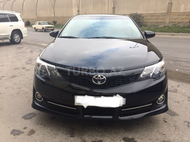 Toyota Camry 2013, 41,200 km - 2.5 l - Bakı