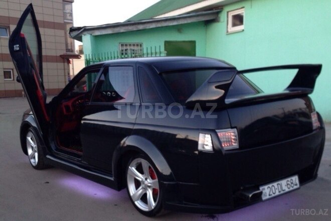 LADA (VAZ) 2110 2007, 87,900 km - 1.6 l - Gəncə