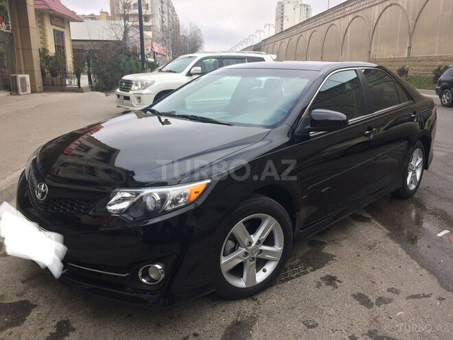Toyota Camry 2013, 41,200 km - 2.5 l - Bakı