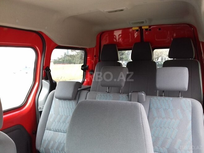 Ford Tourneo Connect 2007, 219,000 km - 1.8 l - Bakı