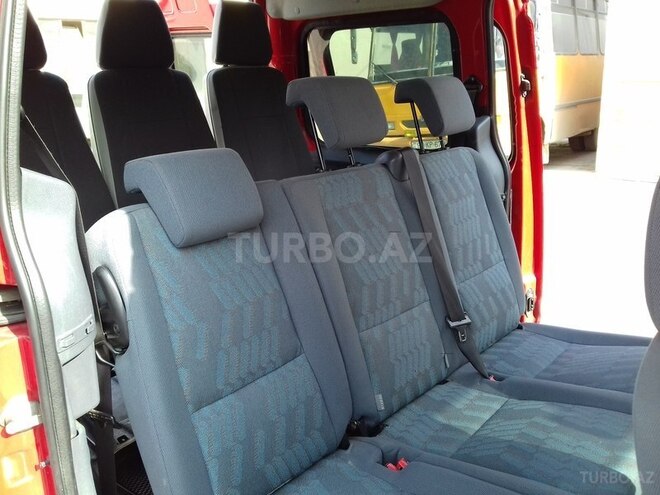 Ford Tourneo Connect 2007, 219,000 km - 1.8 l - Bakı