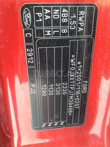 Ford Tourneo Connect 2007, 219,000 km - 1.8 l - Bakı