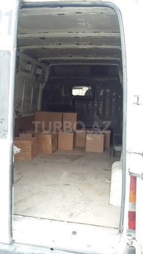 Ford Transit 2004, 284,454 km - 2.5 л - Bakı