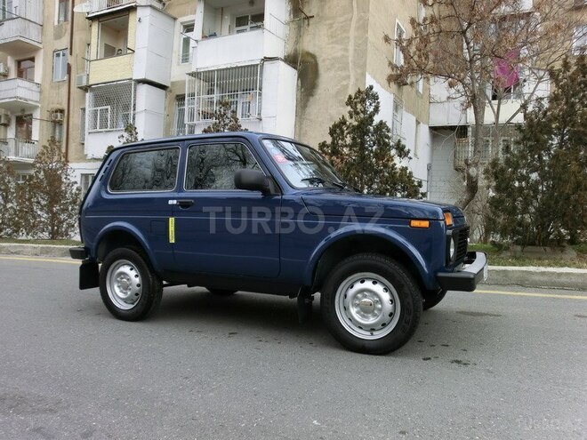LADA (VAZ) Niva 2015, 36,341 km - 1.7 l - Bakı