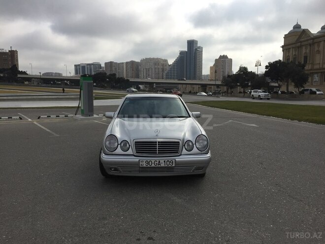 Mercedes E 230 1996, 312,000 km - 2.3 l - Bakı