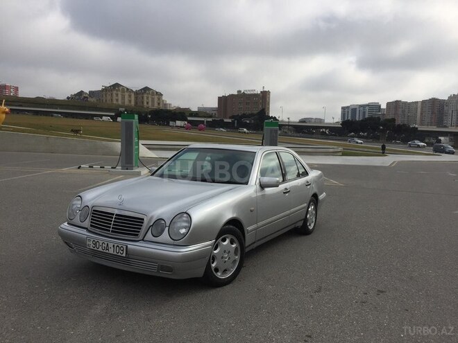 Mercedes E 230 1996, 312,000 km - 2.3 l - Bakı