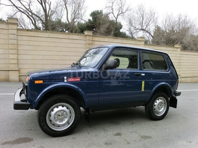 LADA (VAZ) Niva 2015, 36,341 km - 1.7 l - Bakı