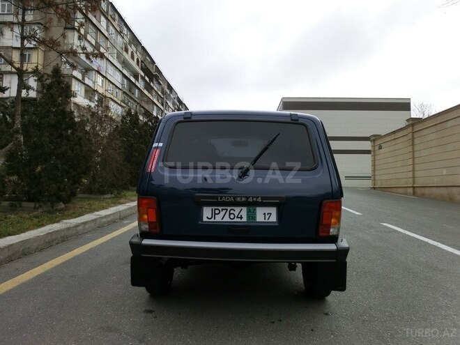 LADA (VAZ) Niva 2015, 36,341 km - 1.7 l - Bakı
