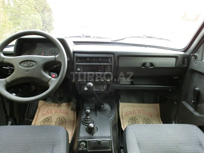 LADA (VAZ) Niva 2015, 36,341 km - 1.7 l - Bakı