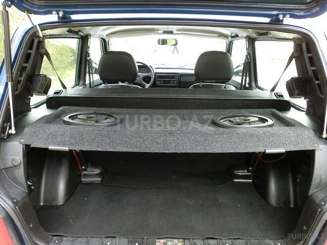 LADA (VAZ) Niva 2015, 36,341 km - 1.7 l - Bakı