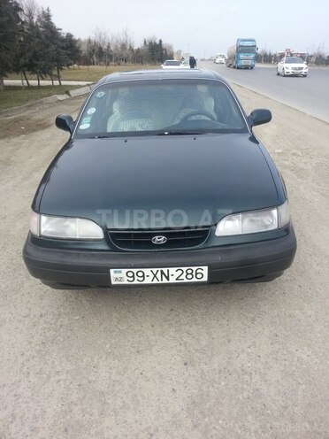 Hyundai Sonata 1996, 965,480 km - 2.0 l - Bakı
