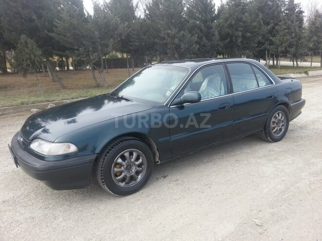 Hyundai Sonata 1996, 965,480 km - 2.0 l - Bakı