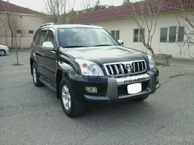 Toyota Prado 2008, 98,000 km - 2.7 l - Bakı