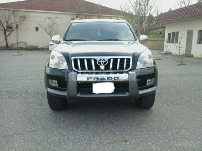 Toyota Prado 2008, 98,000 km - 2.7 l - Bakı