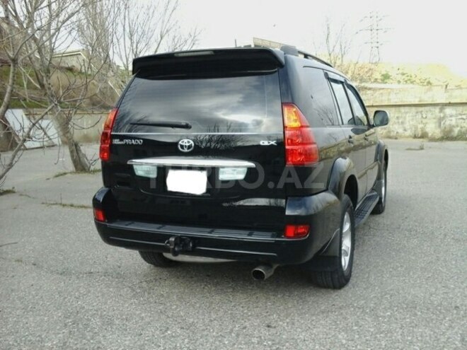 Toyota Prado 2008, 98,000 km - 2.7 l - Bakı