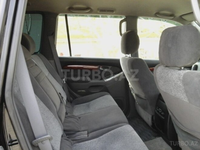 Toyota Prado 2008, 98,000 km - 2.7 l - Bakı