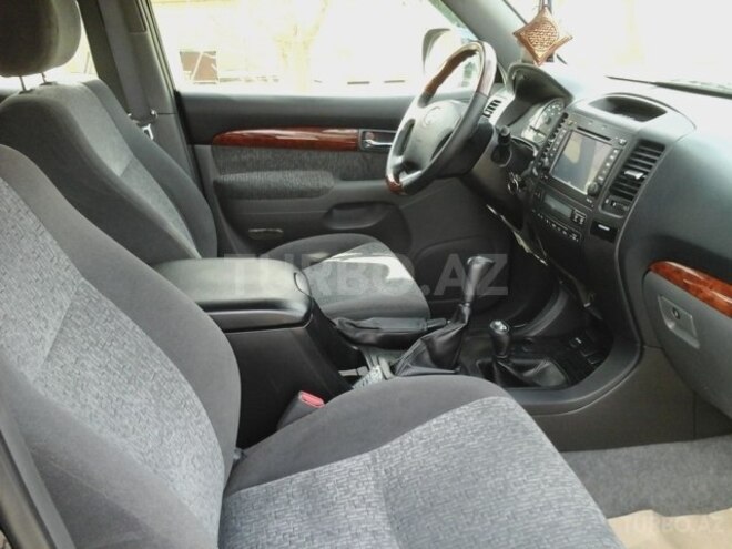 Toyota Prado 2008, 98,000 km - 2.7 l - Bakı