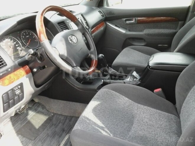 Toyota Prado 2008, 98,000 km - 2.7 l - Bakı